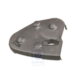 Genuine VW Toothed Belt Guard - 028109123J