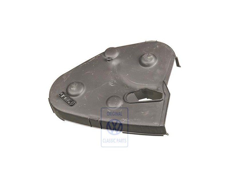 Genuine VW Toothed Belt Guard - 028109123J