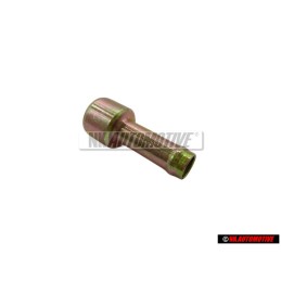 Genuine VW Pipe Union - 035129727