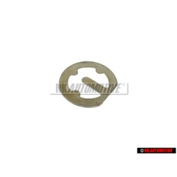 Genuine VW Adapter Plate - 036129326A