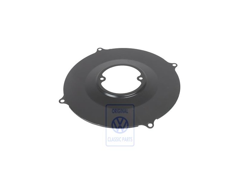 Genuine VW Cooling Fan Cover - 211119261