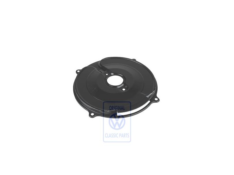 Genuine VW Cooling Fan Cover - 211119471