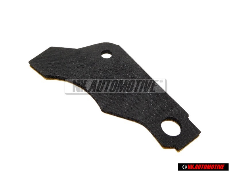 Genuine VW Engine Block Cover Plate Seal - 055103649A