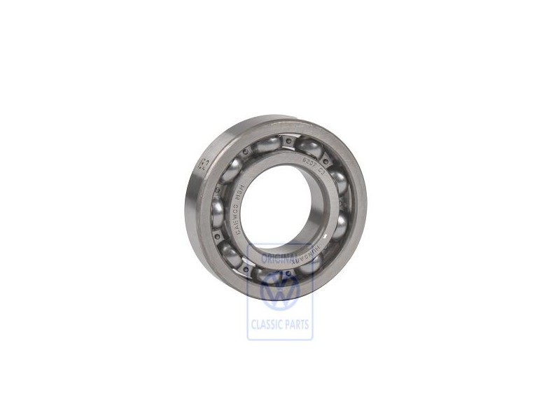 Genuine VW Grooved Ball Bearing - 211501287