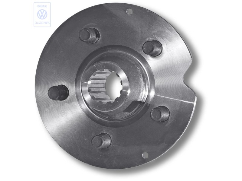 Genuine VW Wheel Hub - 211501619
