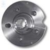 Genuine VW Wheel Hub - 211501619