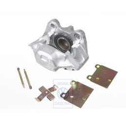 Genuine VW Caliper Without Brake Pads - 211615108