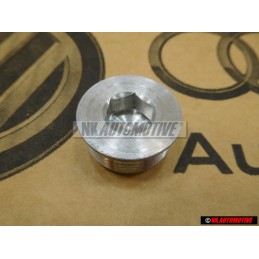 Genuine VW Sealing Plug - 059103381A