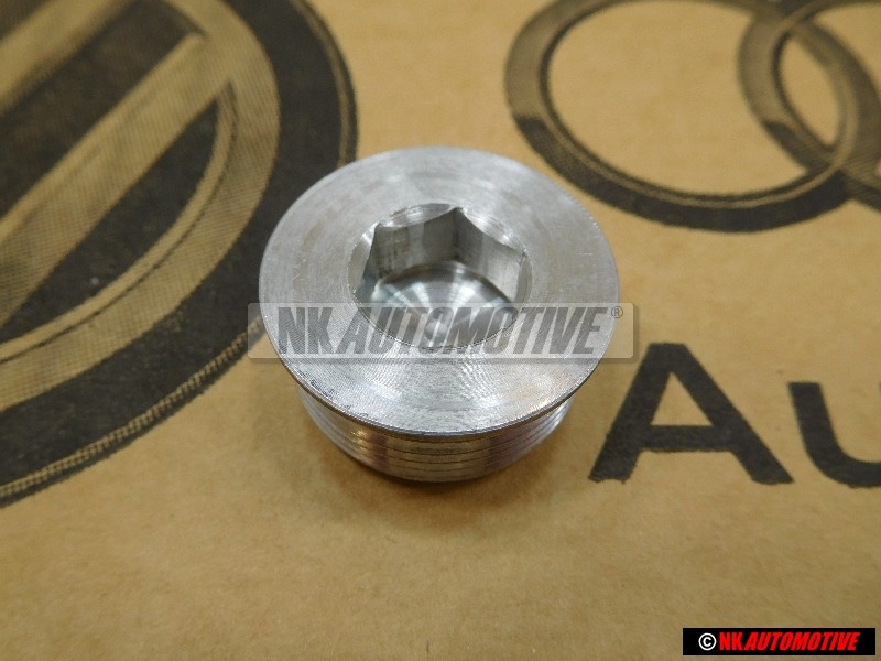 Genuine VW Sealing Plug - 059103381A