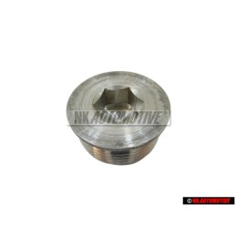 Genuine VW Sealing Plug - 059103381A