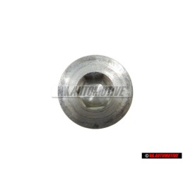 Genuine VW Sealing Plug - 059103381A
