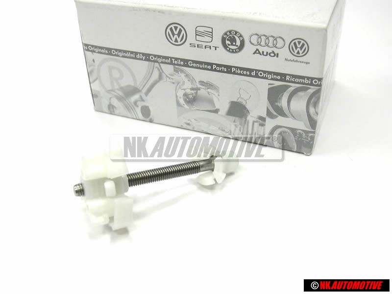 Genuine VW Headlight Beam Adjuster, Adjusting Screw, Joint - 191941297