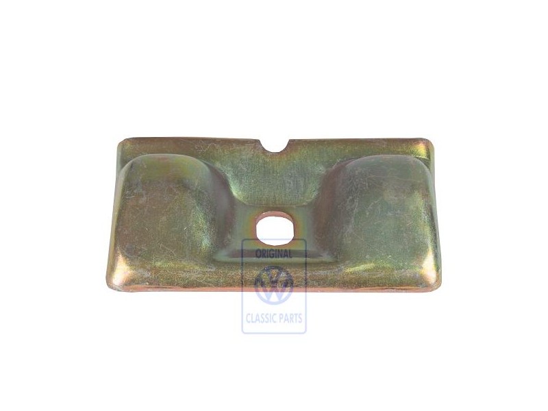 Genuine VW Retainer For Battery - 211813191
