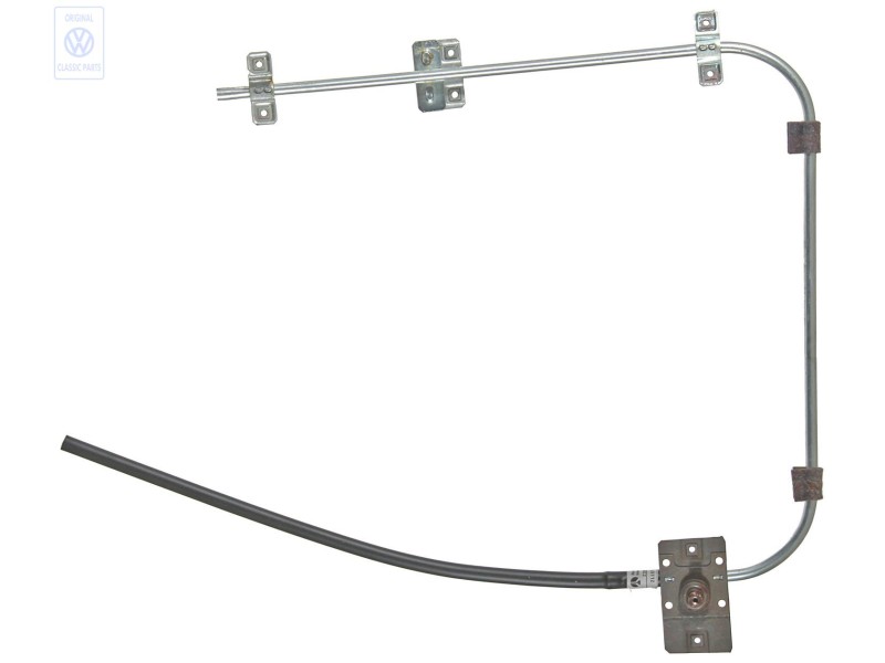 Genuine VW Window Regulator - 211837501