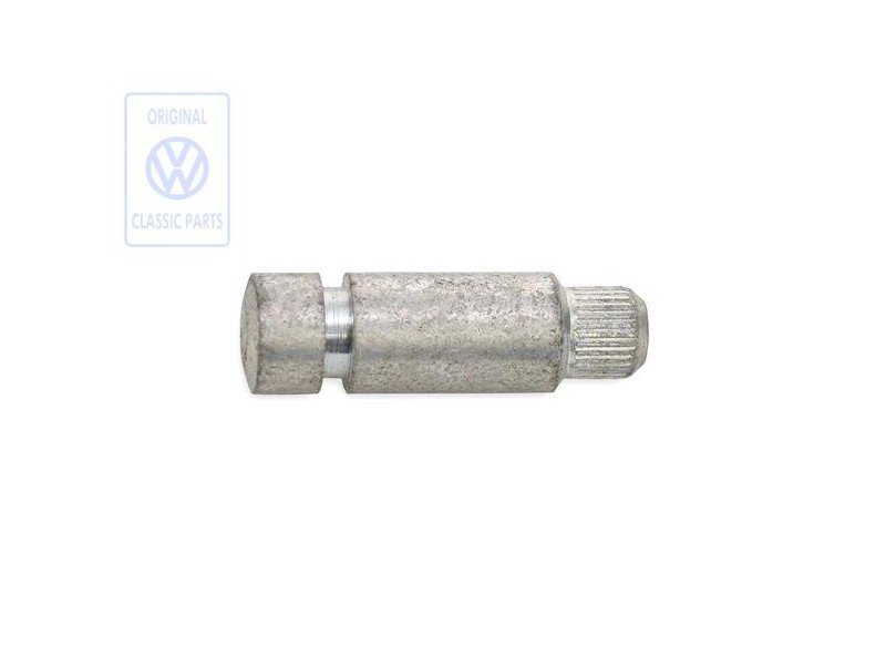 Genuine VW Pin For Locking Lever In Hinge - 211843373