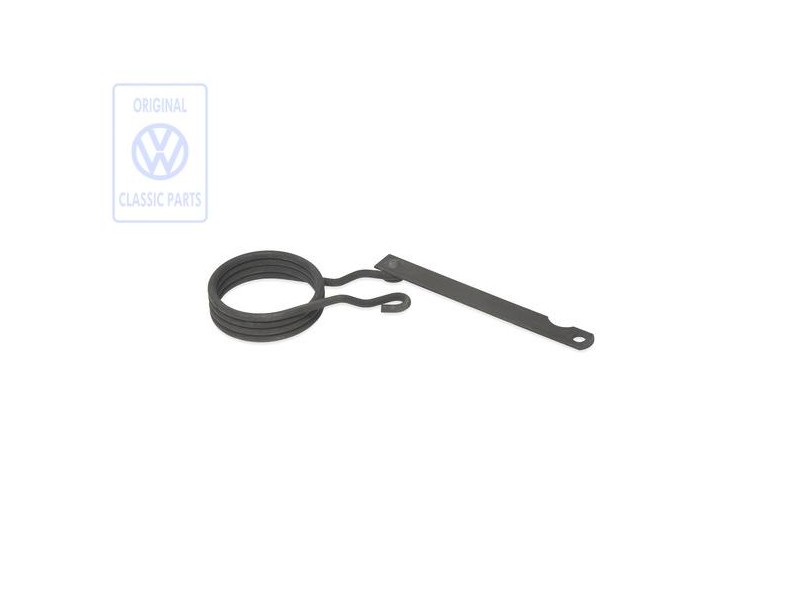Genuine VW Tensioning Spring - 211843554