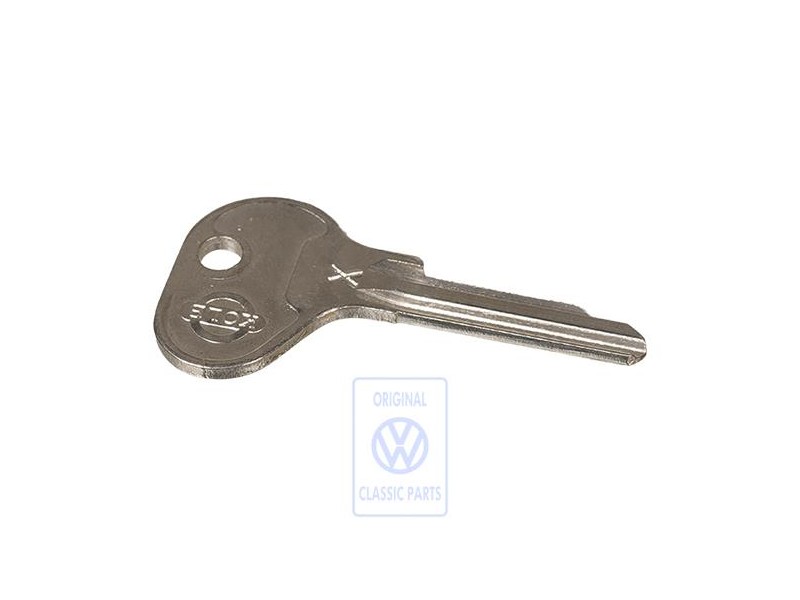 Genuine VW Key Profile M - 111837219A S83