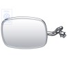 Genuine VW Exterior Mirror Convex - 221857514