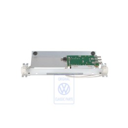 Genuine VW Bulb Carrier For Transistor Lamp - 221947119