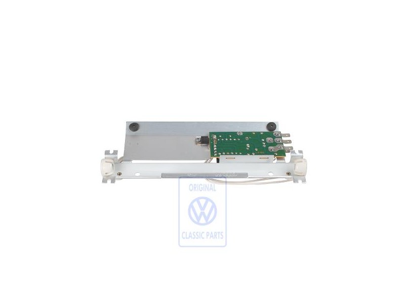 Genuine VW Bulb Carrier For Transistor Lamp - 221947119