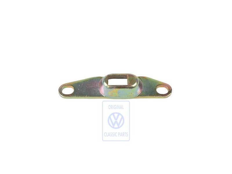 Genuine VW Striker Plate - 224843655