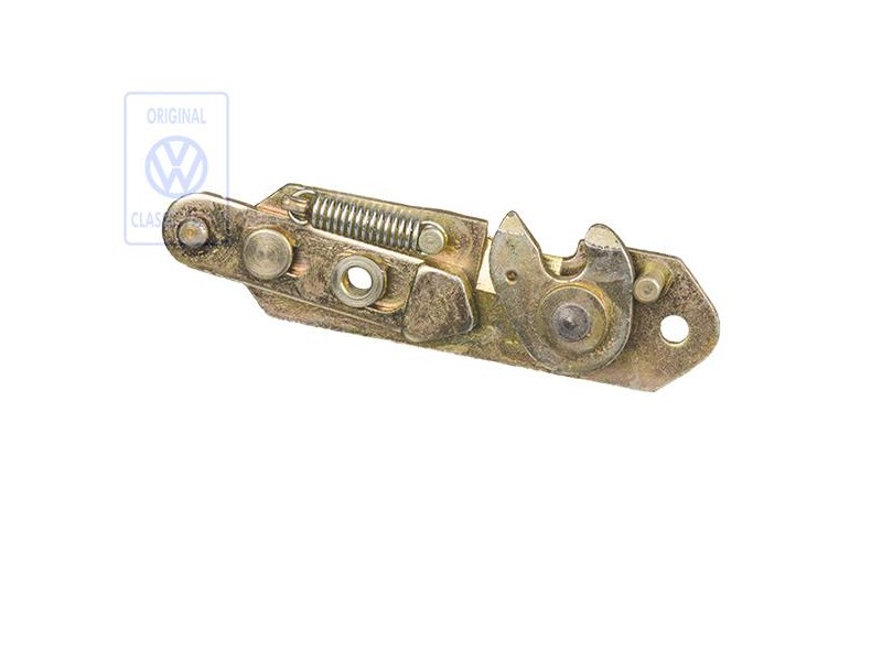 Genuine VW Additional Lock - 251843502