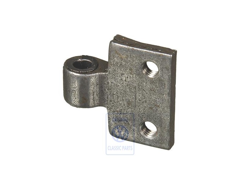 Genuine VW Hinge Half - 281831405