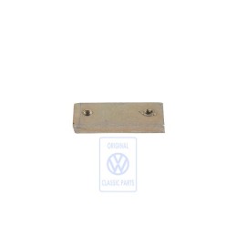 Genuine VW Threaded Plate - 311129921