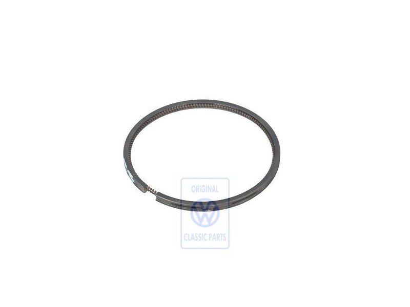 Genuine VW Oil Scraper Ring - 341107379