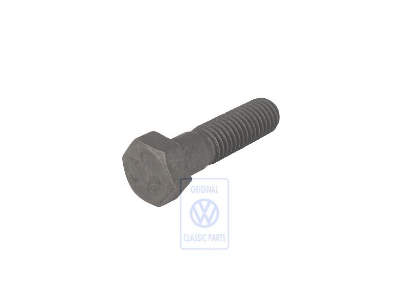 Genuine VW Hexagon Bolt - N 0100201
