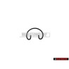 Genuine VW Securing Ring - N 0122761