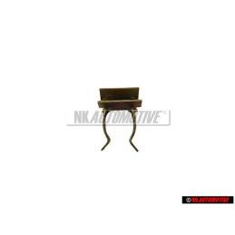 Genuine VW Clip - 171937577