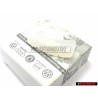 Genuine VW Front Seat Rail Runner Guide Piece Clip Slider - 435881203A