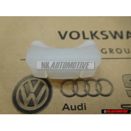 Genuine VW Front Seat Rail Runner Guide Piece Clip Slider - 435881203A