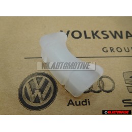 Genuine VW Front Seat Rail Runner Guide Piece Clip Slider - 435881203A
