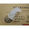Genuine VW Front Seat Rail Runner Guide Piece Clip Slider - 435881203A