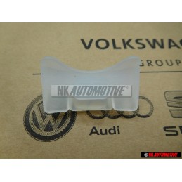 Genuine VW Front Seat Rail Runner Guide Piece Clip Slider - 435881203A