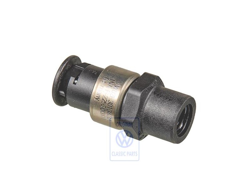 Genuine VW Valve Unit - 02F301363A