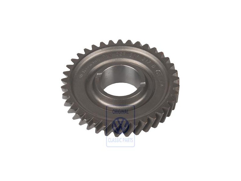 Genuine VW Sliding Wheel For Reverse Gear - 02F311217D