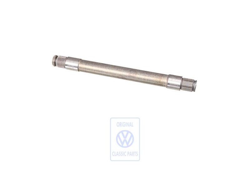 Genuine VW Output Shaft - 02G409292