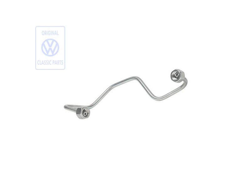 Genuine VW Pressure Pipe - 068130302F