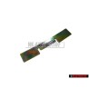 Genuine VW Spring Clip - 191837453