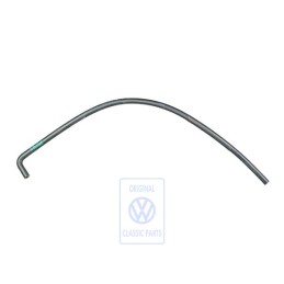 Genuine VW Coolant Hose - 074121063D