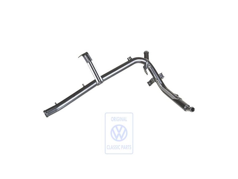 Genuine VW Coolant Pipe - 074121065AB