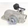 Genuine VW Pressure Pipe - 074129499E