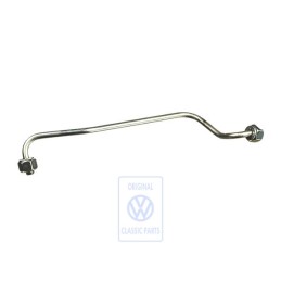 Genuine VW Pressure Pipe - 074130301D