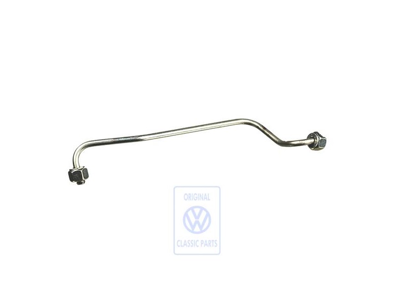 Genuine VW Pressure Pipe - 074130301D