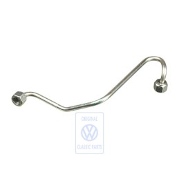 Genuine VW Pressure Pipe - 074130302D