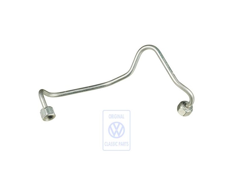 Genuine VW Pressure Pipe - 074130304F