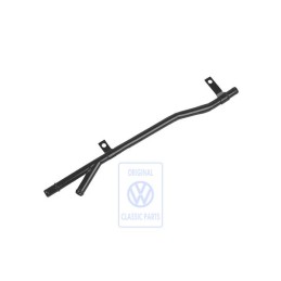 Genuine VW Coolant Pipe - 078121081M